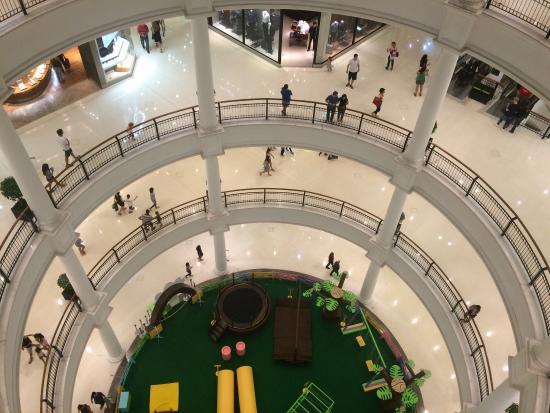 Shopping Patio Higienopolis