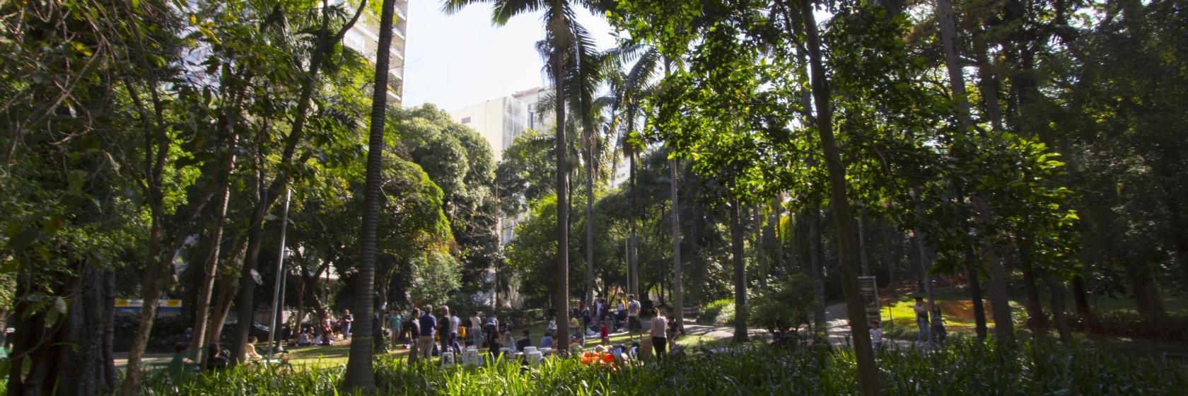 Buenos Aires Park